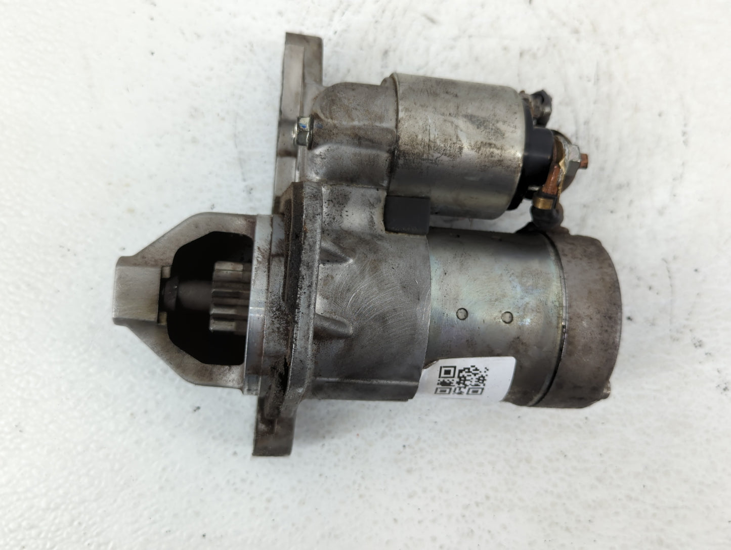 2013-2019 Nissan Sentra Car Starter Motor Solenoid OEM Fits Fits 2013 2014 2015 2016 2017 2018 2019 2020 OEM Used Auto Parts