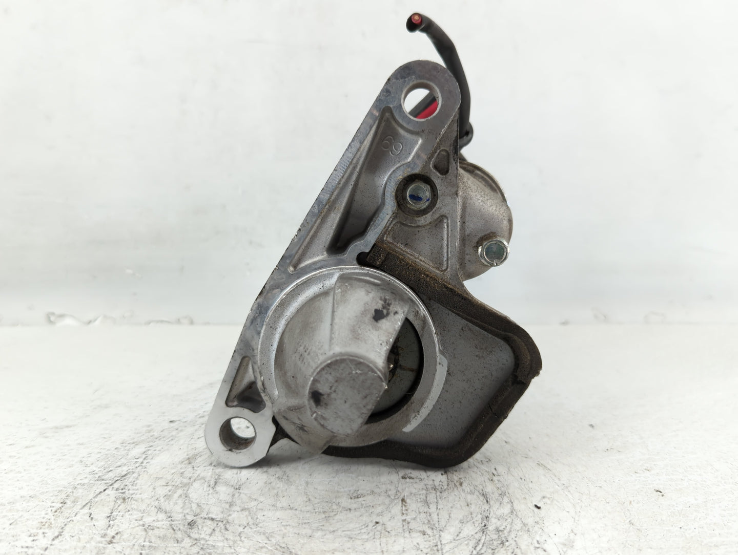 2013-2019 Nissan Sentra Car Starter Motor Solenoid OEM P/N:23300 EN22B Fits Fits 2013 2014 2015 2016 2017 2018 2019 2020 OEM