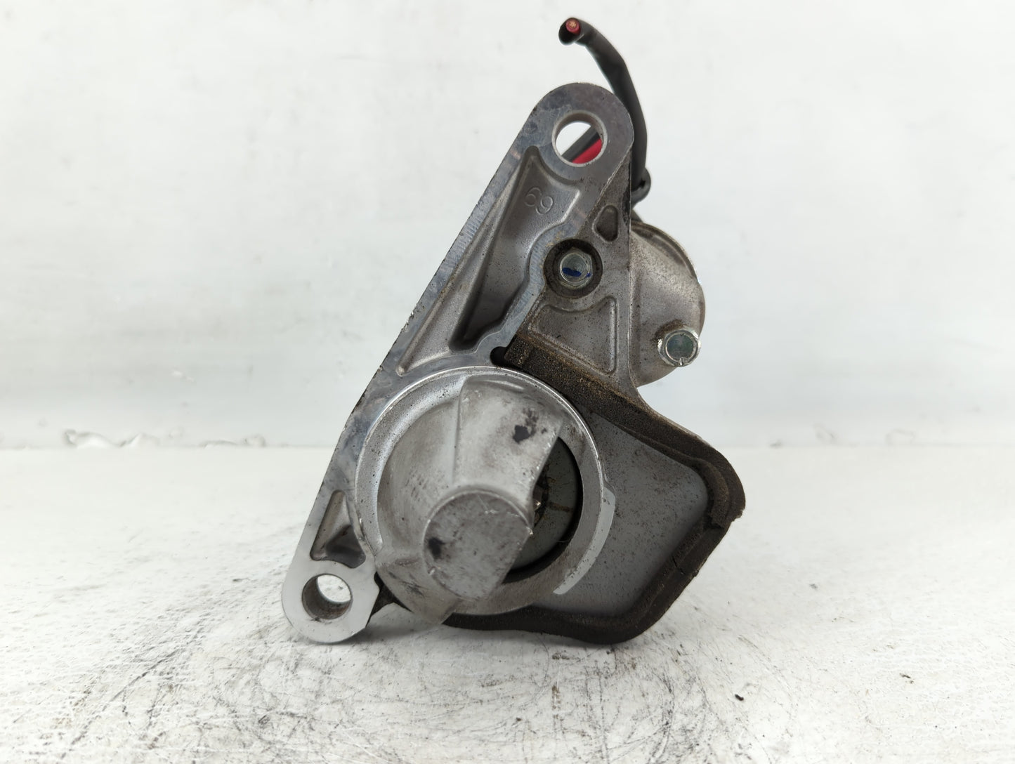 2013-2019 Nissan Sentra Car Starter Motor Solenoid OEM P/N:23300 EN22B Fits Fits 2013 2014 2015 2016 2017 2018 2019 2020 OEM