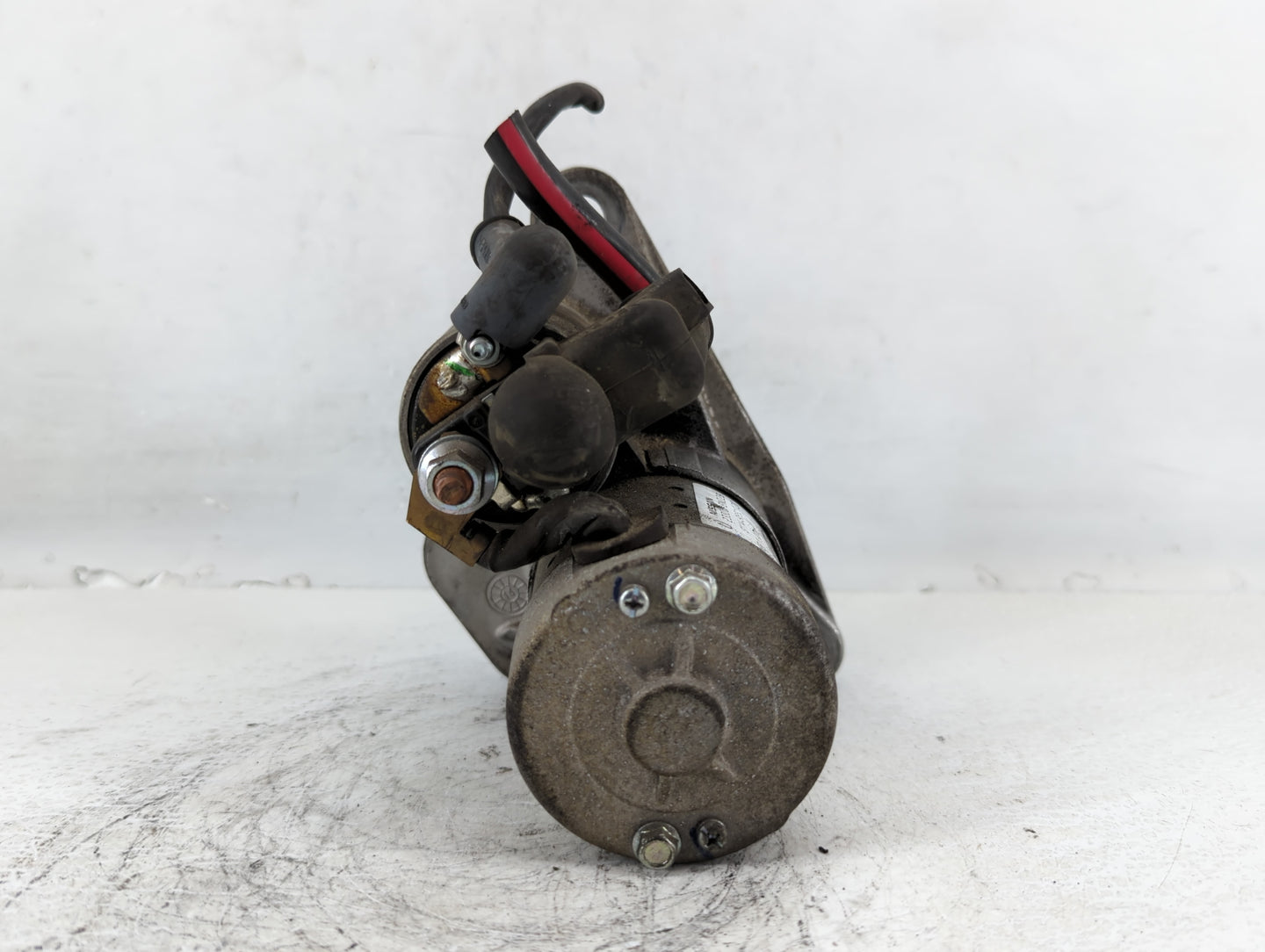 2013-2019 Nissan Sentra Car Starter Motor Solenoid OEM P/N:23300 EN22B Fits Fits 2013 2014 2015 2016 2017 2018 2019 2020 OEM