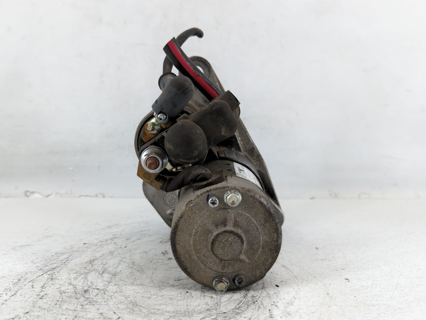 2013-2019 Nissan Sentra Car Starter Motor Solenoid OEM P/N:23300 EN22B Fits Fits 2013 2014 2015 2016 2017 2018 2019 2020 OEM