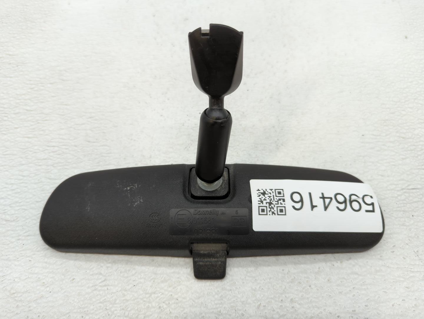 2007-2022 Nissan Sentra Interior Rear View Mirror Replacement OEM P/N:E8011681 Fits OEM Used Auto Parts - Oemusedautoparts1.