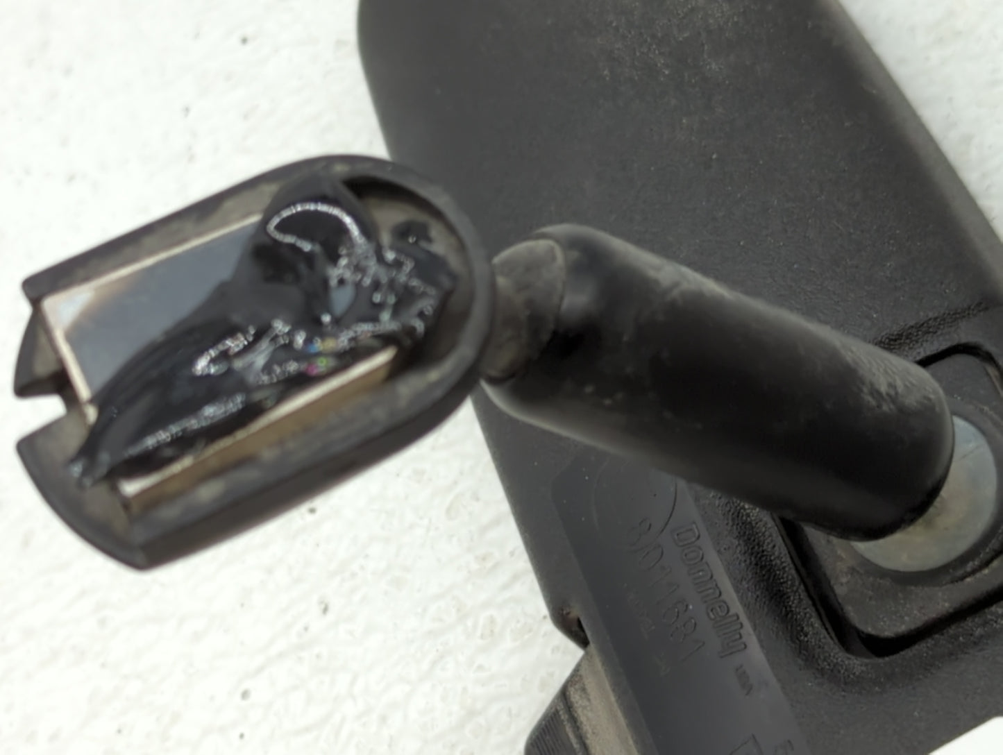 2007-2022 Nissan Sentra Interior Rear View Mirror Replacement OEM P/N:E8011681 Fits OEM Used Auto Parts - Oemusedautoparts1.