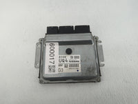 2013-2015 Nissan Sentra PCM Engine Control Computer ECU ECM PCU OEM P/N:NEC015-619 Fits Fits 2013 2014 2015 OEM Used Auto Pa
