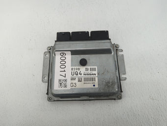 compare product 2013-2015 Nissan Sentra PCM Engine Control Computer ECU ECM PCU OEM P/N:NEC015-619 Fits Fits 2013 2014 2015 OEM Used Auto Parts