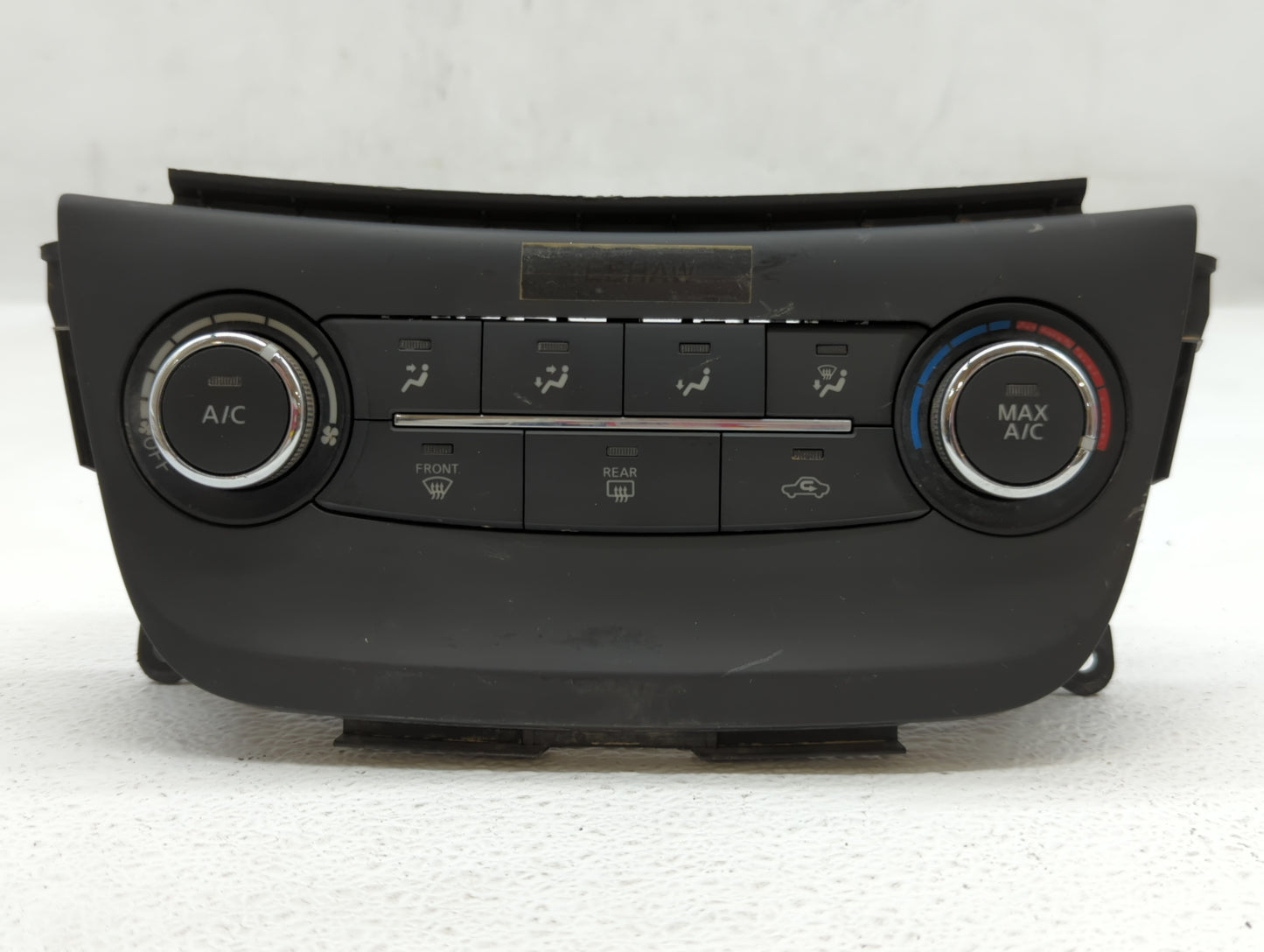 2015-2017 Nissan Sentra Climate Control Module Temperature AC/Heater Replacement P/N:275004AT2A Fits Fits 2015 2016 2017 OEM