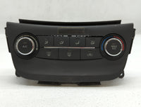2015-2017 Nissan Sentra Climate Control Module Temperature AC/Heater Replacement P/N:275004AT2A Fits Fits 2015 2016 2017 OEM