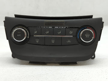 2015-2017 Nissan Sentra Climate Control Module Temperature AC/Heater Replacement P/N:275004AT2A Fits Fits 2015 2016 2017 OEM