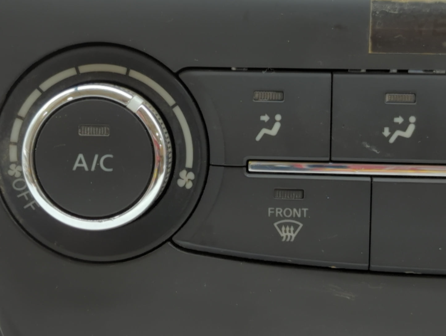 2015-2017 Nissan Sentra Climate Control Module Temperature AC/Heater Replacement P/N:275004AT2A Fits Fits 2015 2016 2017 OEM