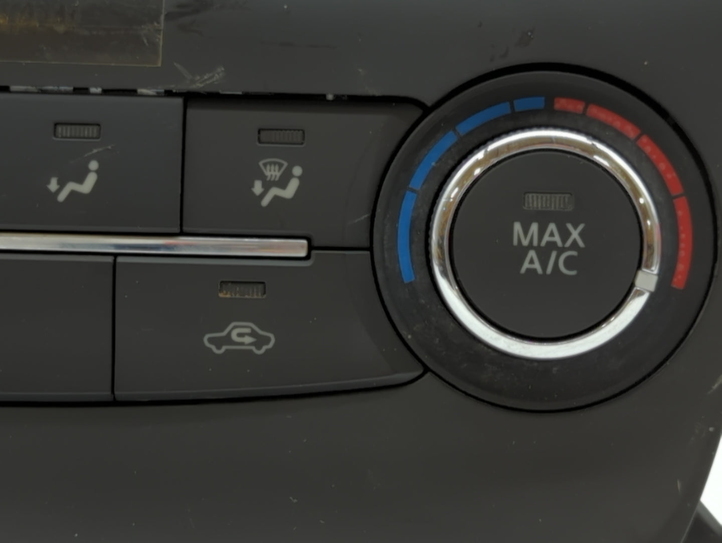 2015-2017 Nissan Sentra Climate Control Module Temperature AC/Heater Replacement P/N:275004AT2A Fits Fits 2015 2016 2017 OEM