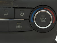 2015-2017 Nissan Sentra Climate Control Module Temperature AC/Heater Replacement P/N:275004AT2A Fits Fits 2015 2016 2017 OEM
