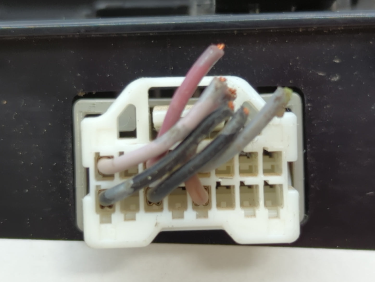 2015-2017 Nissan Sentra Climate Control Module Temperature AC/Heater Replacement P/N:275004AT2A Fits Fits 2015 2016 2017 OEM