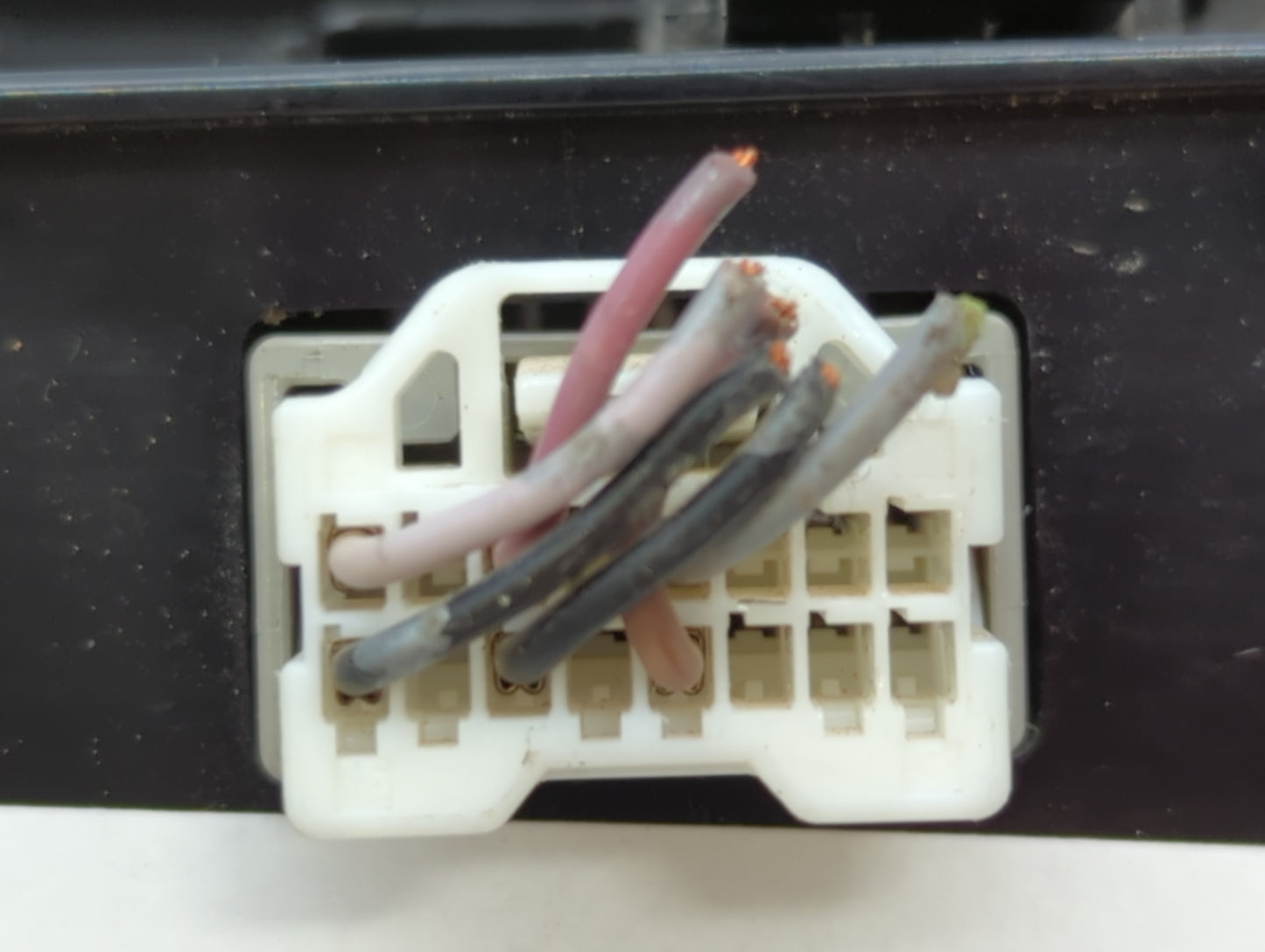 2015-2017 Nissan Sentra Climate Control Module Temperature AC/Heater Replacement P/N:275004AT2A Fits Fits 2015 2016 2017 OEM
