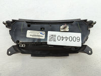 2015-2017 Nissan Sentra Climate Control Module Temperature AC/Heater Replacement P/N:275004AT2A Fits Fits 2015 2016 2017 OEM