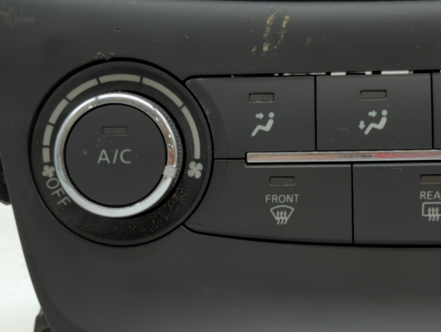 2015-2017 Nissan Sentra Climate Control Module Temperature AC/Heater Replacement P/N:275004AT2A Fits Fits 2015 2016 2017 OEM