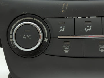 2015-2017 Nissan Sentra Climate Control Module Temperature AC/Heater Replacement P/N:275004AT2A Fits Fits 2015 2016 2017 OEM Used Auto Parts
