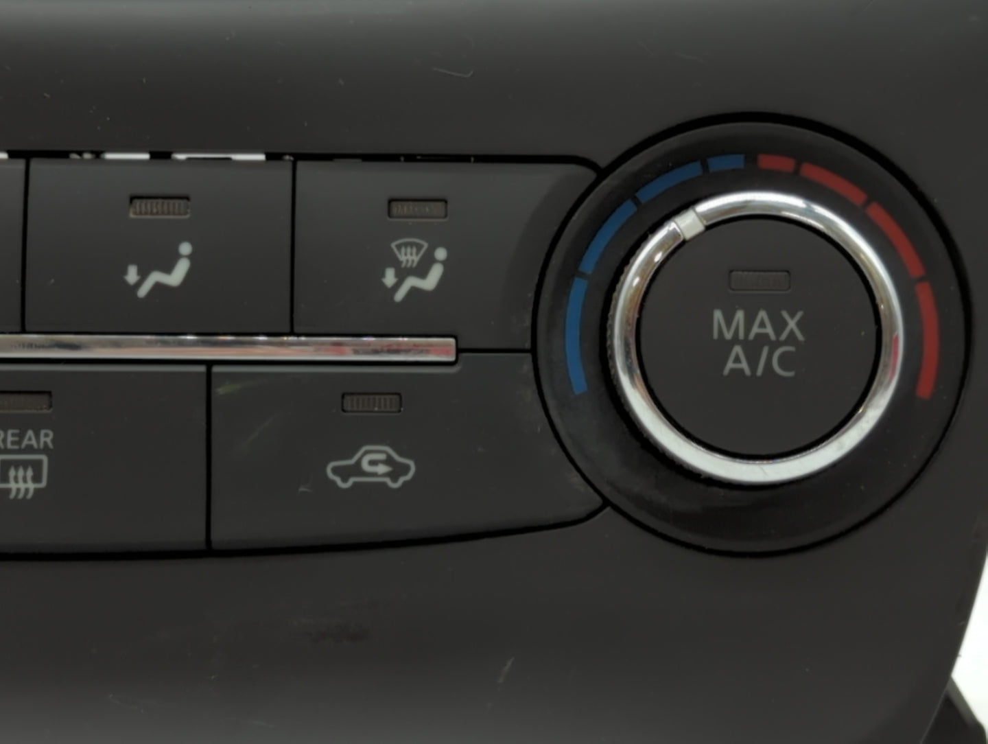 2015-2017 Nissan Sentra Climate Control Module Temperature AC/Heater Replacement P/N:275004AT2A Fits Fits 2015 2016 2017 OEM
