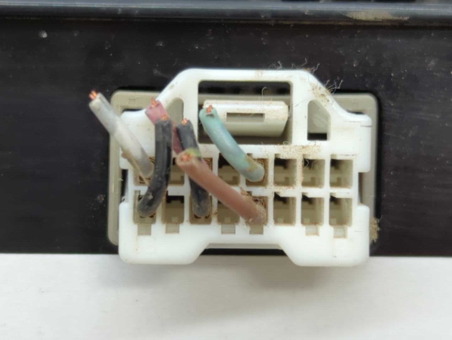 2015-2017 Nissan Sentra Climate Control Module Temperature AC/Heater Replacement P/N:275004AT2A Fits Fits 2015 2016 2017 OEM