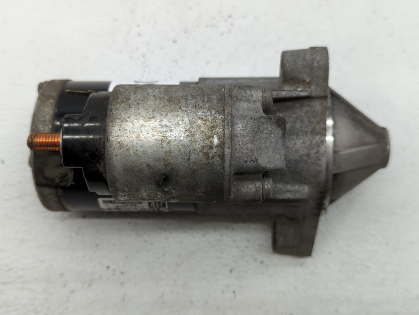2013-2019 Nissan Sentra Car Starter Motor Solenoid OEM P/N:M000T22571 23300 EN22B Fits OEM Used Auto Parts - Oemusedautopart