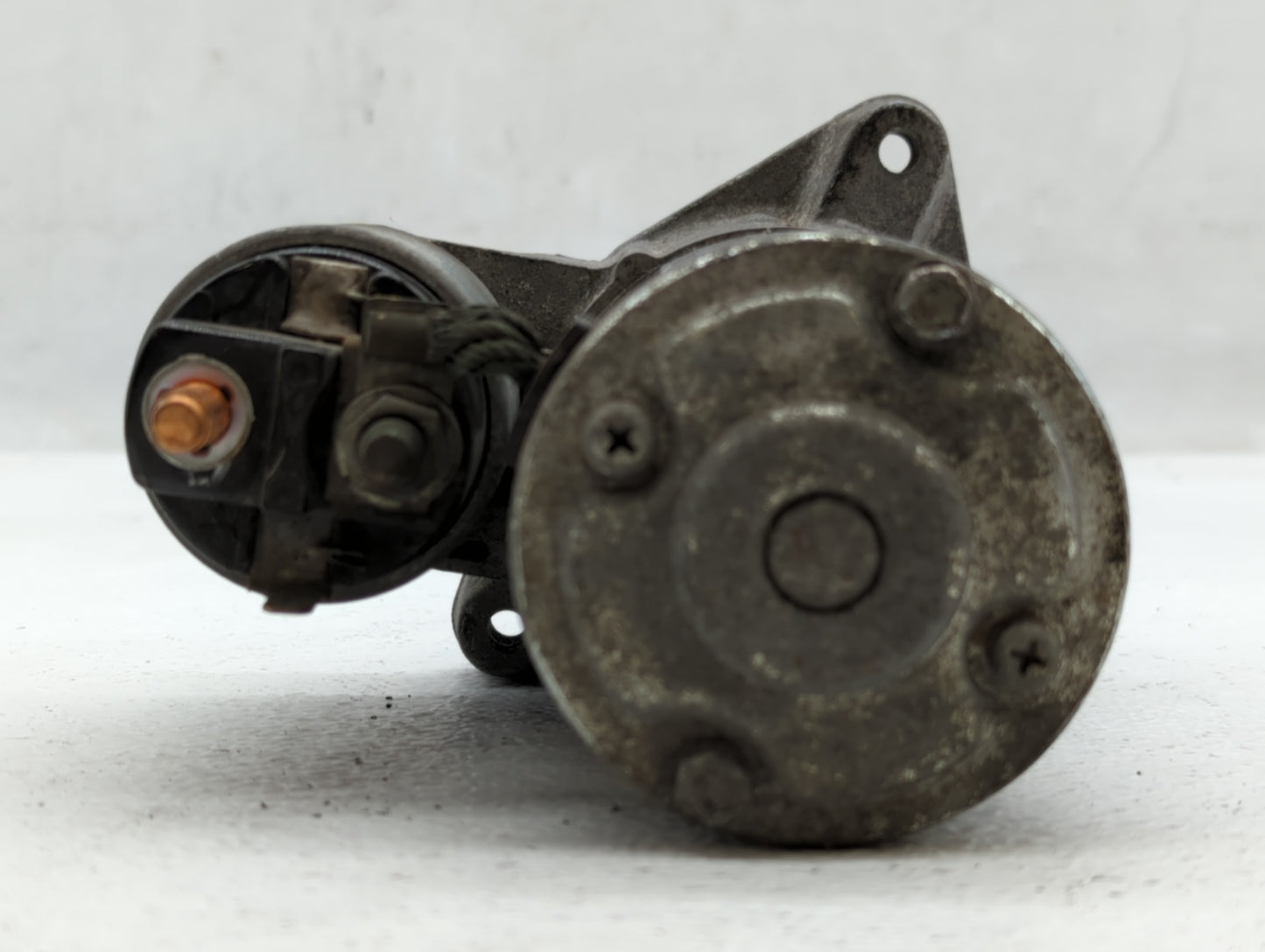 2013-2019 Nissan Sentra Car Starter Motor Solenoid OEM P/N:M000T22571 23300 EN22B Fits OEM Used Auto Parts - Oemusedautopart
