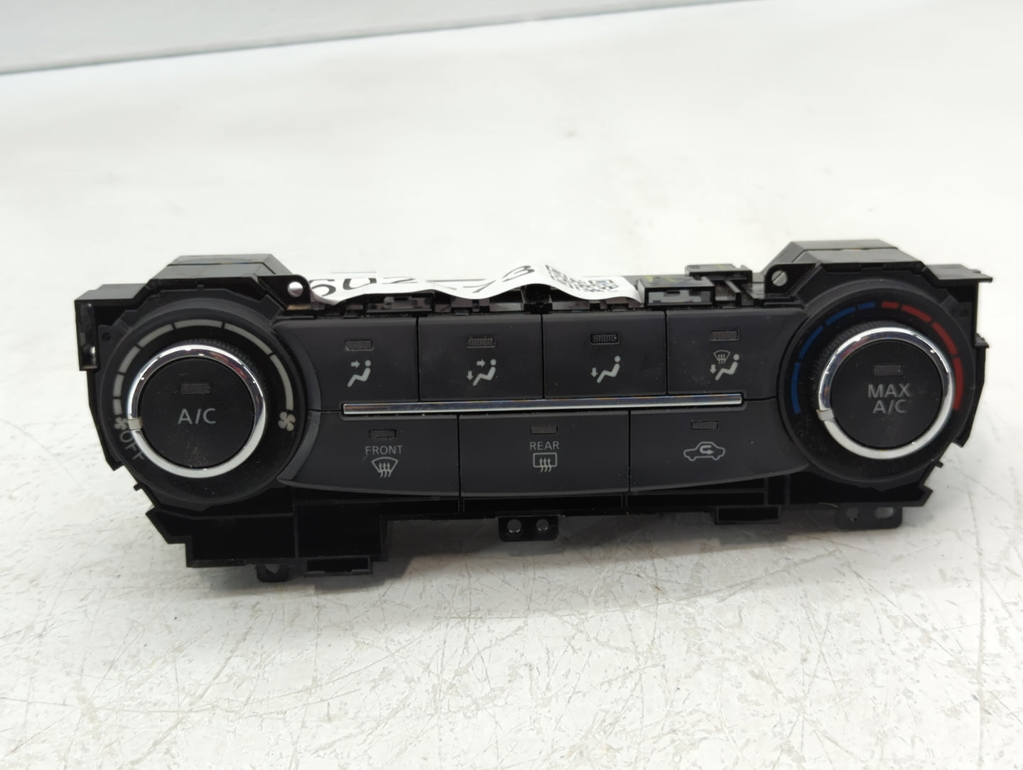 2015-2017 Nissan Sentra Climate Control Module Temperature AC/Heater Replacement P/N:275004AT2A Fits Fits 2015 2016 2017 OEM