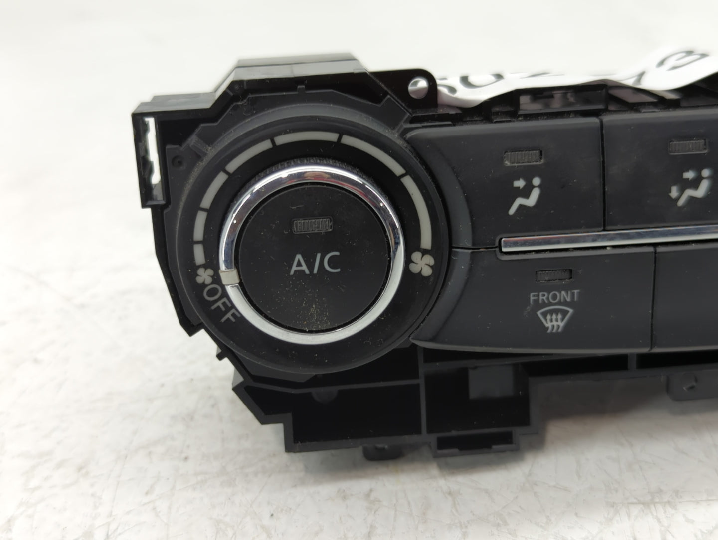 2015-2017 Nissan Sentra Climate Control Module Temperature AC/Heater Replacement P/N:275004AT2A Fits Fits 2015 2016 2017 OEM