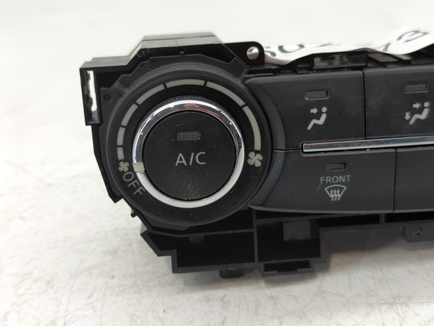 2015-2017 Nissan Sentra Climate Control Module Temperature AC/Heater Replacement P/N:275004AT2A Fits Fits 2015 2016 2017 OEM
