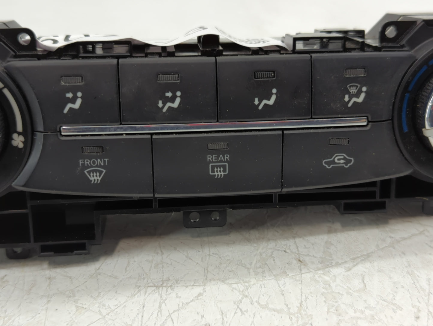 2015-2017 Nissan Sentra Climate Control Module Temperature AC/Heater Replacement P/N:275004AT2A Fits Fits 2015 2016 2017 OEM