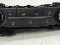 2015-2017 Nissan Sentra Climate Control Module Temperature AC/Heater Replacement P/N:275004AT2A Fits Fits 2015 2016 2017 OEM