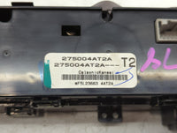 2015-2017 Nissan Sentra Climate Control Module Temperature AC/Heater Replacement P/N:275004AT2A Fits Fits 2015 2016 2017 OEM