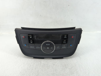 compare product 2015-2019 Nissan Sentra Climate Control Module Temperature AC/Heater Replacement P/N:AB43550044 VPASH-18C612-ABA Fits OEM Used Auto Parts