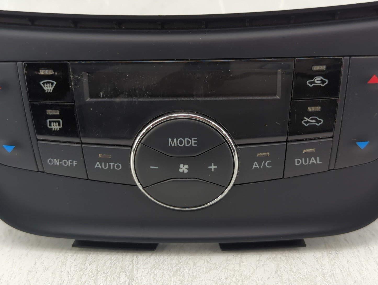 2015-2019 Nissan Sentra Climate Control Module Temperature AC/Heater Replacement P/N:AB43550044 VPASH-18C612-ABA Fits OEM Us