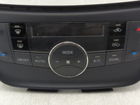 2015-2019 Nissan Sentra Climate Control Module Temperature AC/Heater Replacement P/N:AB43550044 VPASH-18C612-ABA Fits OEM Us