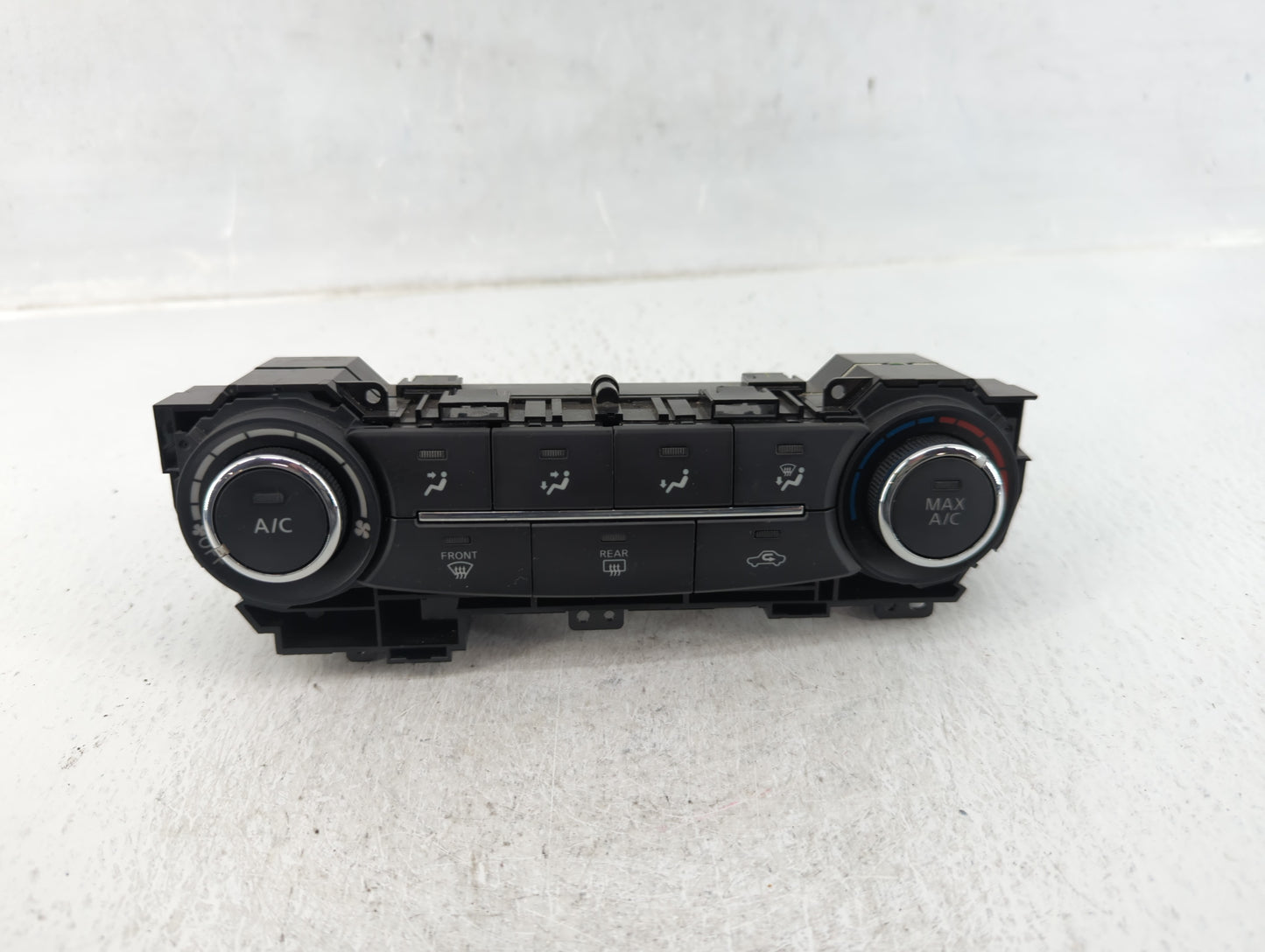 2015-2017 Nissan Sentra Climate Control Module Temperature AC/Heater Replacement P/N:275004AT2A Fits Fits 2015 2016 2017 OEM