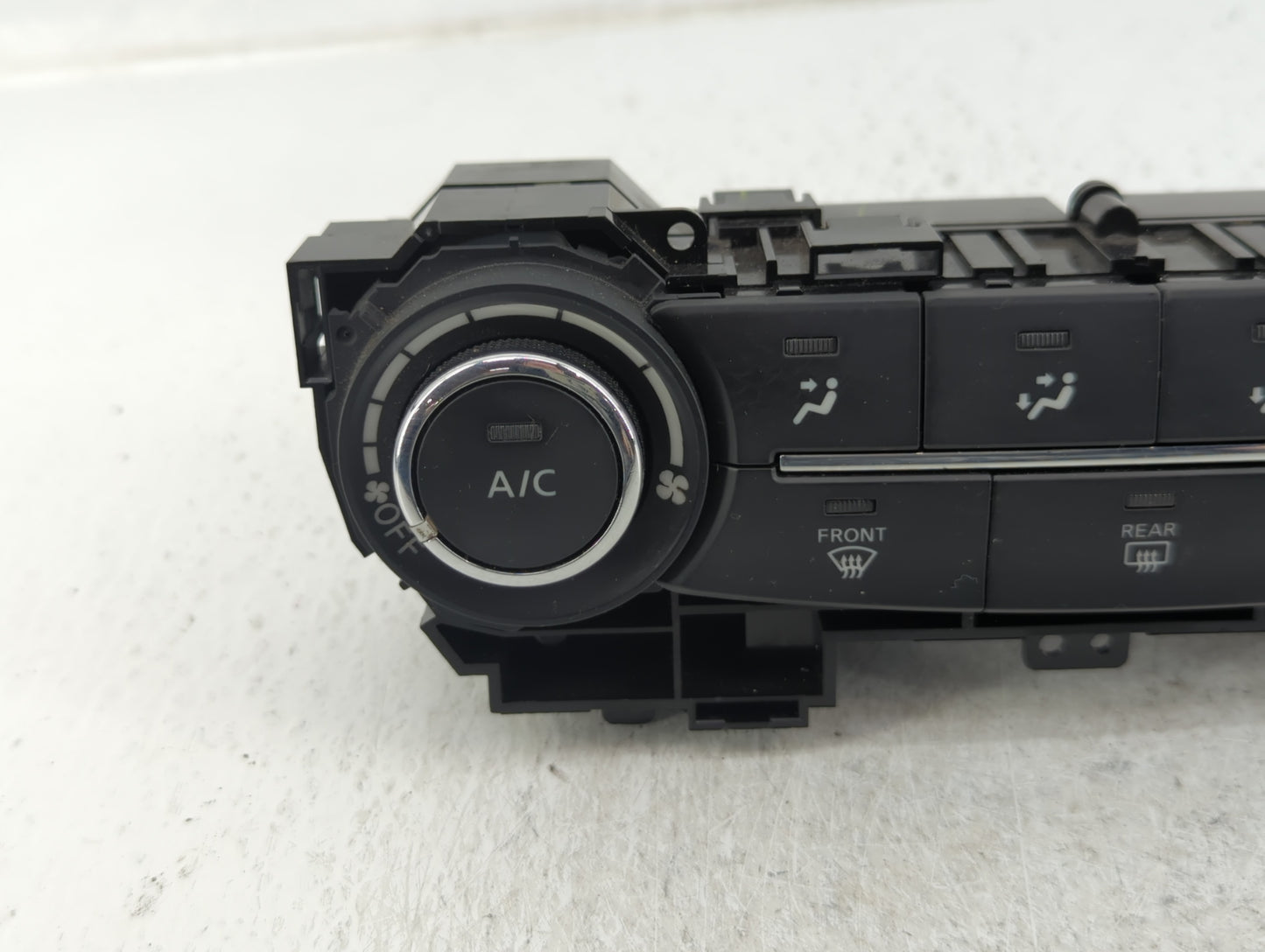 2015-2017 Nissan Sentra Climate Control Module Temperature AC/Heater Replacement P/N:275004AT2A Fits Fits 2015 2016 2017 OEM