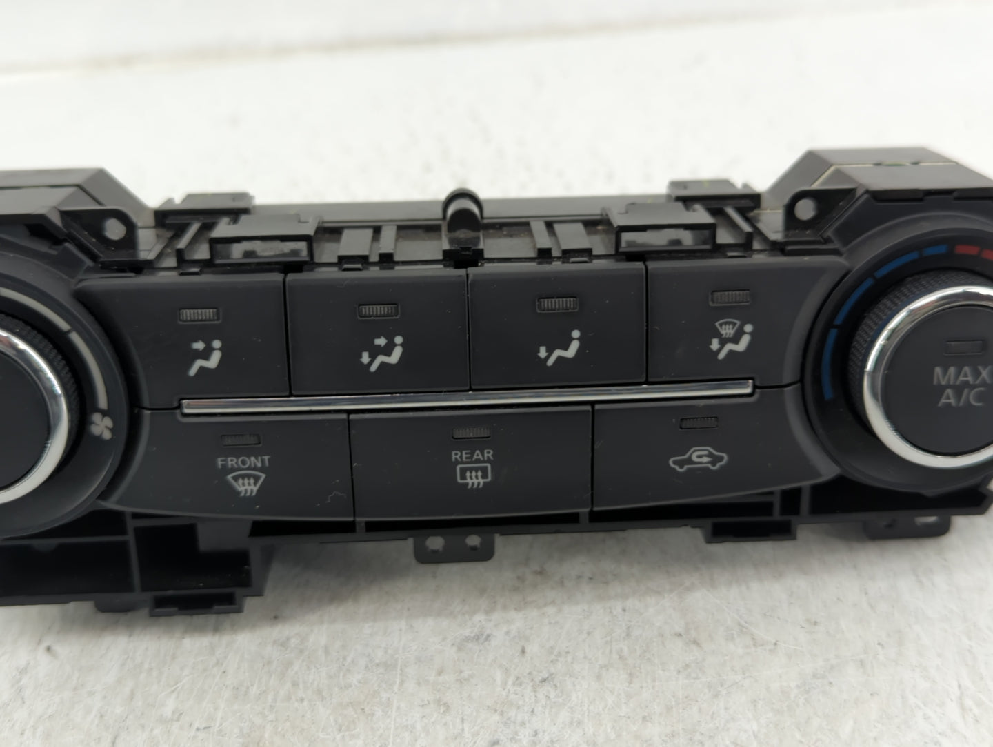 2015-2017 Nissan Sentra Climate Control Module Temperature AC/Heater Replacement P/N:275004AT2A Fits Fits 2015 2016 2017 OEM