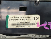 2015-2017 Nissan Sentra Climate Control Module Temperature AC/Heater Replacement P/N:275004AT2A Fits Fits 2015 2016 2017 OEM