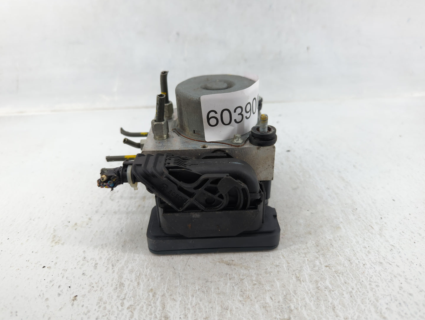 2015 Nissan Sentra ABS Pump Control Module Replacement P/N:47660 9AN0A Fits OEM Used Auto Parts - Oemusedautoparts1.com