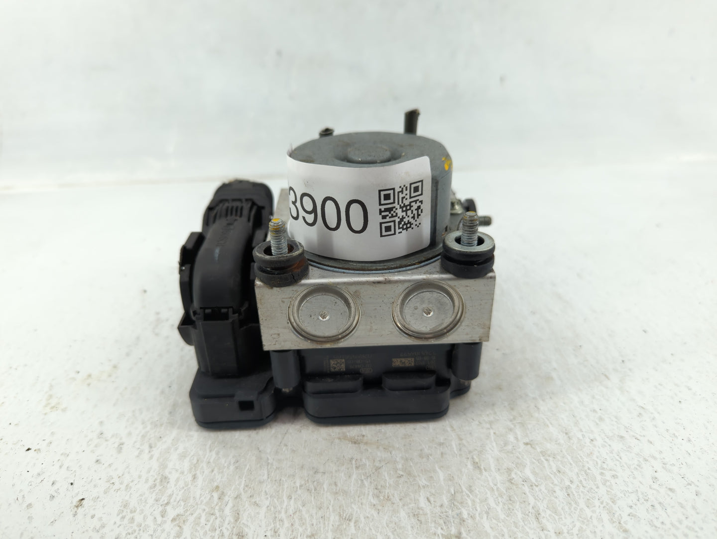 2015 Nissan Sentra ABS Pump Control Module Replacement P/N:47660 9AN0A Fits OEM Used Auto Parts - Oemusedautoparts1.com