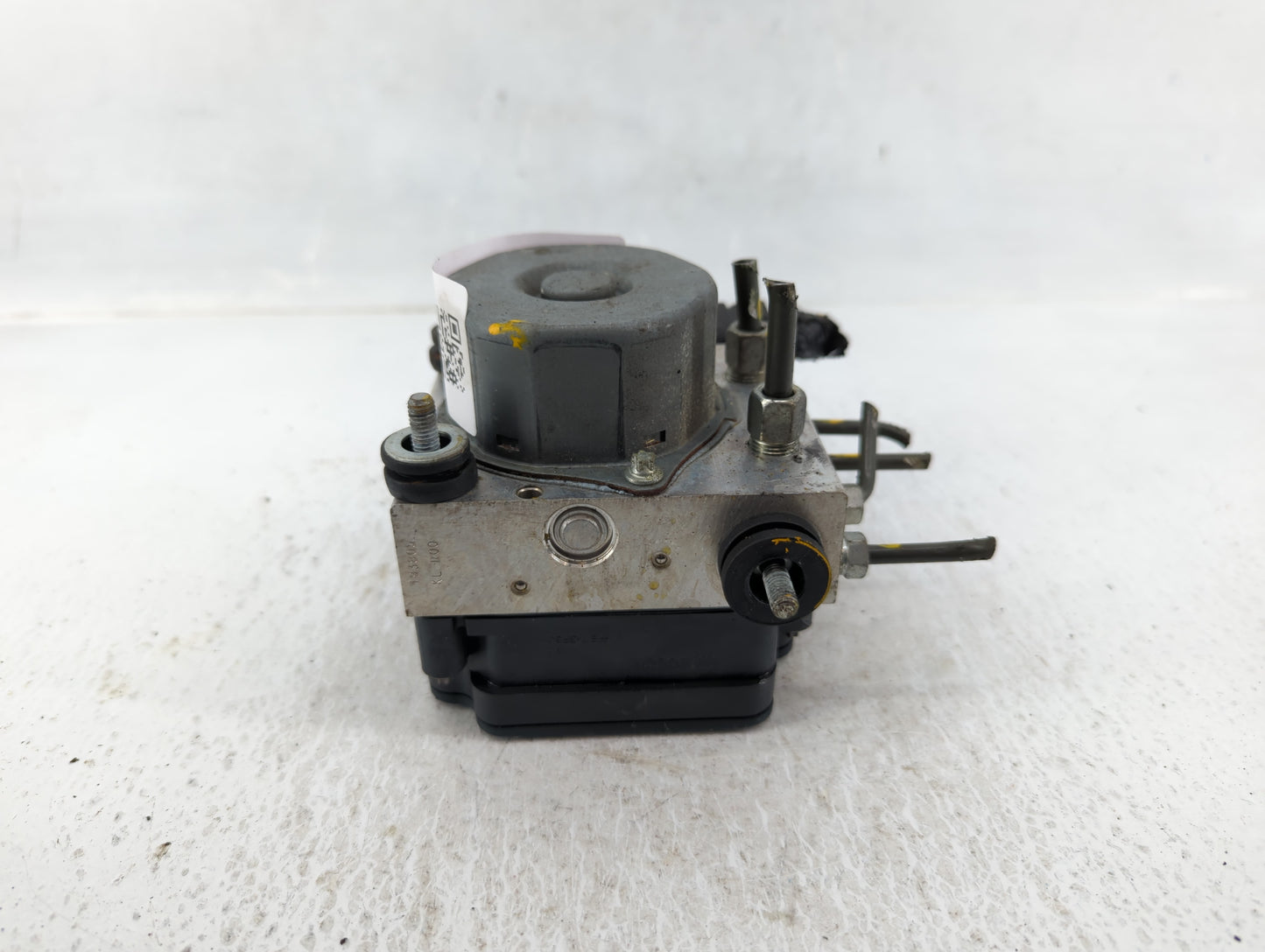 2015 Nissan Sentra ABS Pump Control Module Replacement P/N:47660 9AN0A Fits OEM Used Auto Parts - Oemusedautoparts1.com