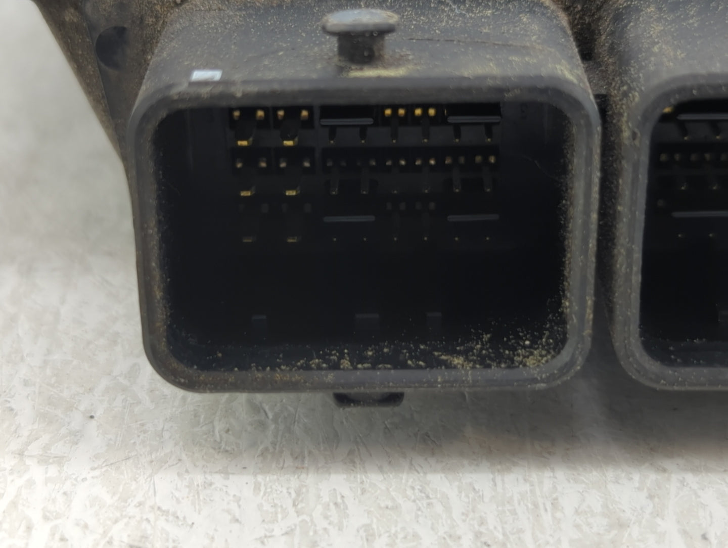 2013-2015 Nissan Sentra PCM Engine Control Computer ECU ECM PCU OEM P/N:NEC015-619 Fits Fits 2013 2014 2015 OEM Used Auto Pa