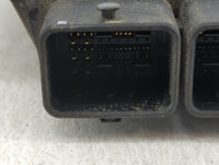 2013-2015 Nissan Sentra PCM Engine Control Computer ECU ECM PCU OEM P/N:NEC015-619 Fits Fits 2013 2014 2015 OEM Used Auto Pa