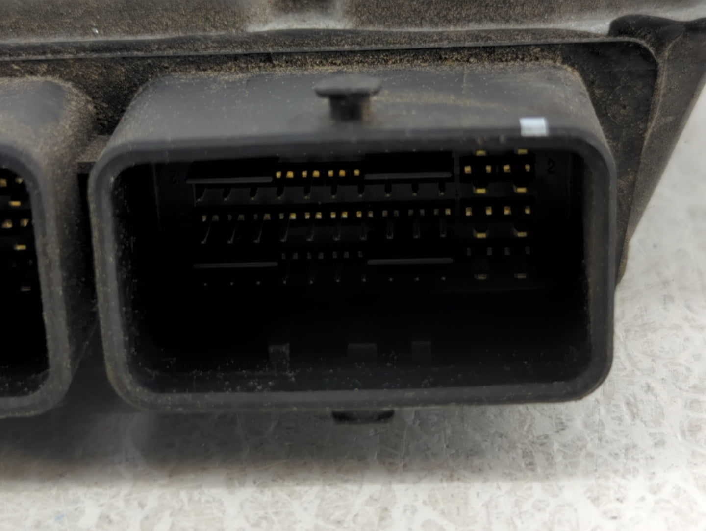 2013-2015 Nissan Sentra PCM Engine Control Computer ECU ECM PCU OEM P/N:NEC015-619 Fits Fits 2013 2014 2015 OEM Used Auto Pa