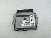 2013-2015 Nissan Sentra PCM Engine Control Computer ECU ECM PCU OEM P/N:NEC011-673 3900M85 Fits Fits 2013 2014 2015 OEM Used