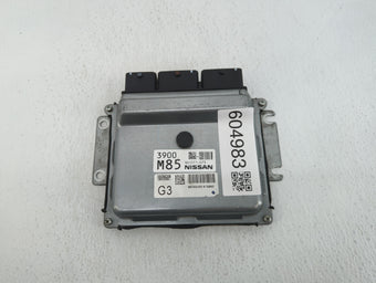 compare product 2013-2015 Nissan Sentra PCM Engine Control Computer ECU ECM PCU OEM P/N:NEC011-673 3900M85 Fits Fits 2013 2014 2015 OEM Used Auto Parts