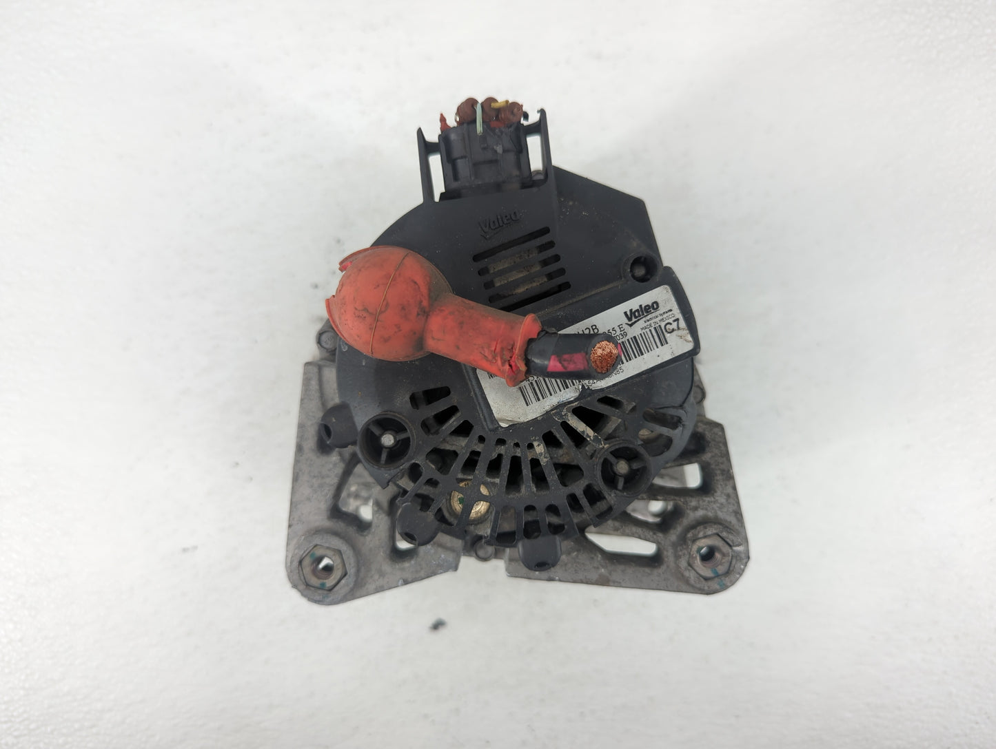 2013-2019 Nissan Sentra Alternator Replacement Generator Charging Assembly Engine OEM P/N:23100 3SH2B Fits OEM Used Auto Par
