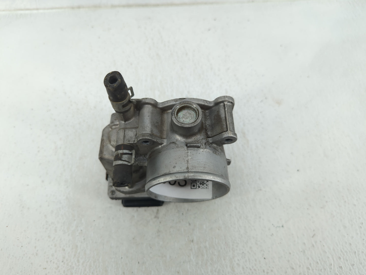 2013-2019 Nissan Sentra Throttle Body P/N:3RA60-01 Fits Fits 2013 2014 2015 2016 2017 2018 2019 OEM Used Auto Parts - Oemuse
