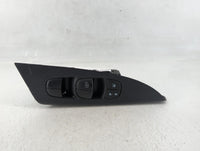 2013-2019 Nissan Sentra Master Power Window Switch Replacement Driver Side Left P/N:25401 3SH1A Fits OEM Used Auto Parts - O