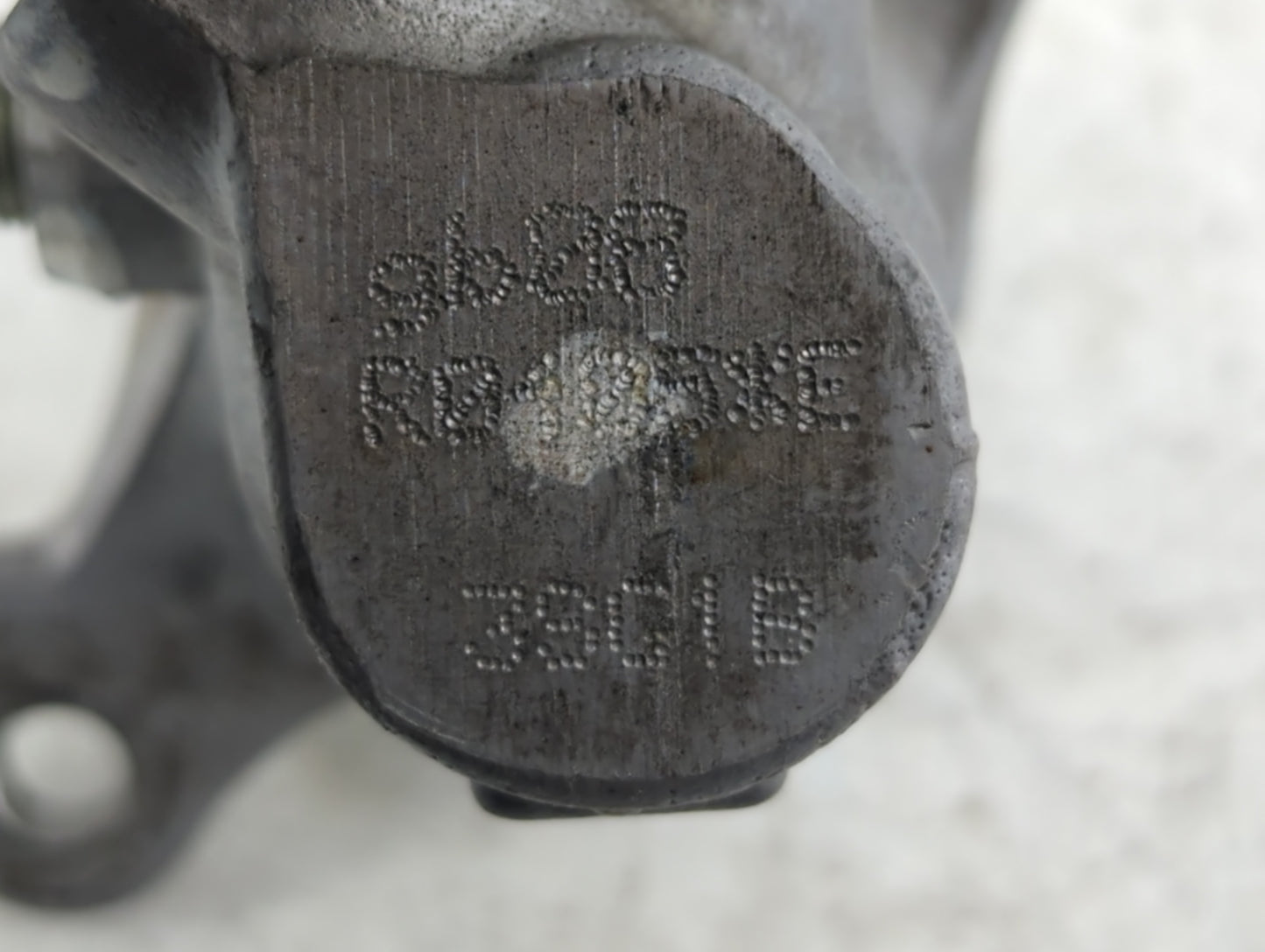 2013-2019 Nissan Sentra Brake Master Cylinder - Oemusedautoparts1.com