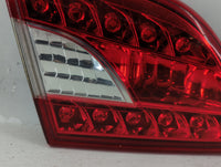 2013-2015 Nissan Sentra Tail Light Assembly Driver Left OEM P/N:183455-01 Fits Fits 2013 2014 2015 OEM Used Auto Parts - Oem